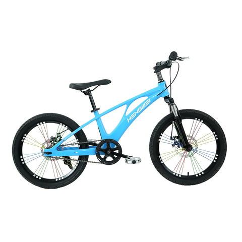 Bicicleta para ni&ntilde;os liviana de alta calidad y excelente estabilidad
