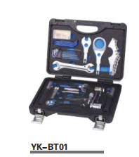 Conjunto de ferramentas leves de alta qualidade para bicicletas de vendas diretas do fabricante