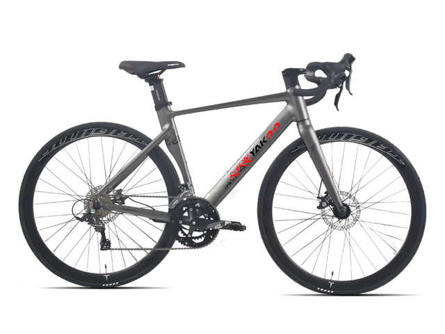 Bicicleta de carretera urbana ligera de aluminio premium para uso diario