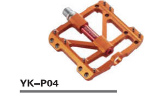 Pedal antideslizante ligero directo del fabricante rentable
